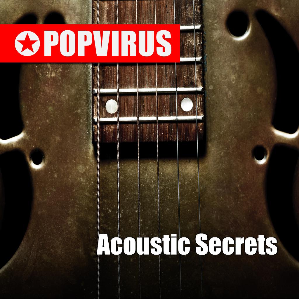Acoustic Secrets