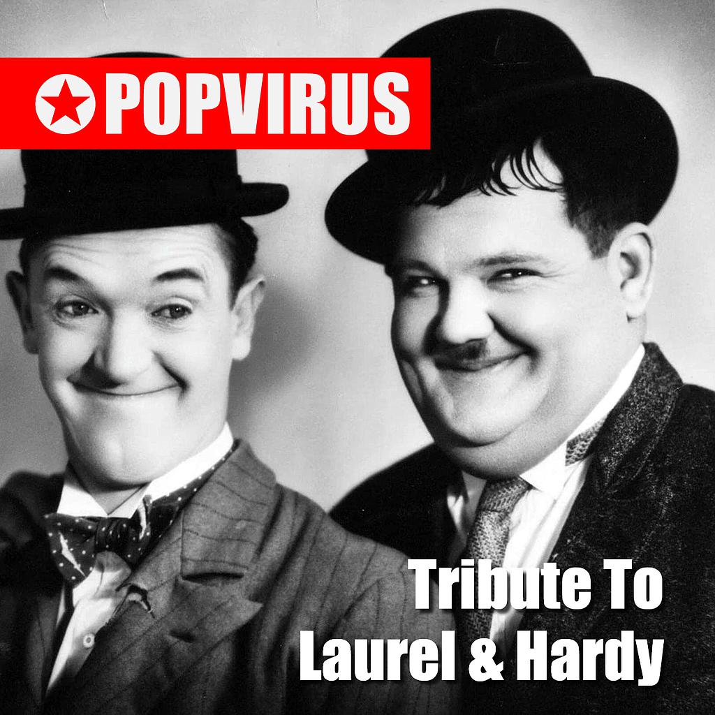 Tribute To Laurel & Hardy